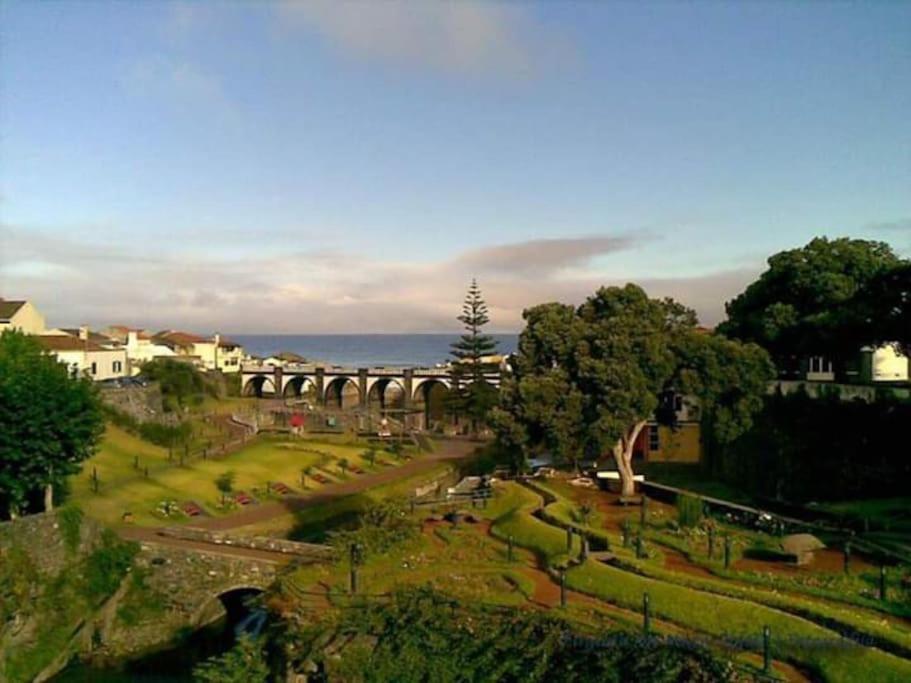 Casa Amarela De Santana Villa Ribeira Grande Exterior photo